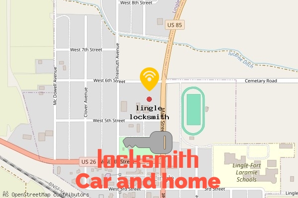 locksmith in lingle