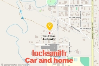 locksmith inhalliday - locksmith in halliday