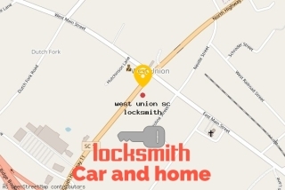locksmith inwest union - locksmith in west union sc