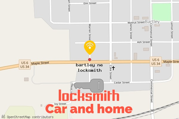 locksmith in bartley ne