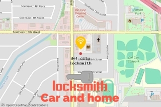 locksmith indel city - locksmith in del city