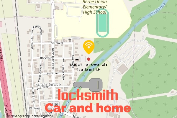 locksmith in sugar grove oh