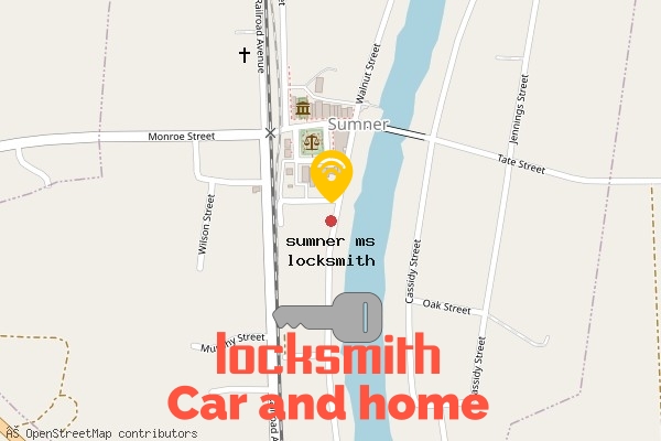locksmith in sumner ms