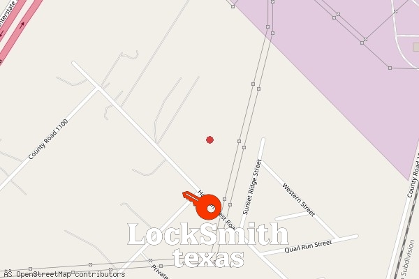 locksmith in north pearsall