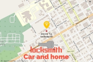locksmith inennis - locksmith in ennis tx
