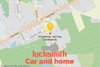 locksmith inblooming valley - locksmith in blooming valley