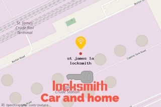 locksmith inst james - locksmith in st james la