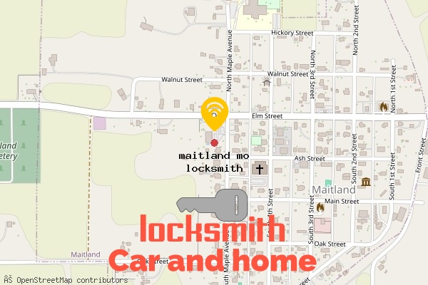 locksmith in maitland mo