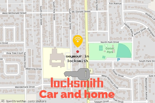 locksmith in seymour in