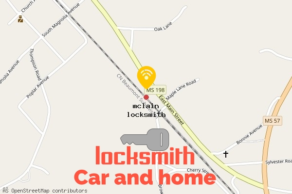 locksmith in mclain