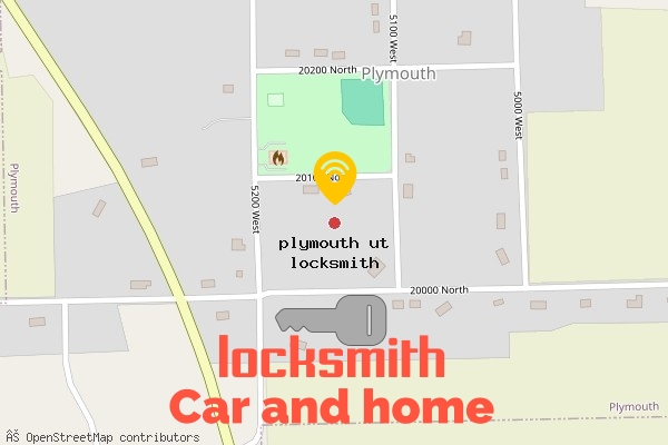 locksmith in plymouth ut
