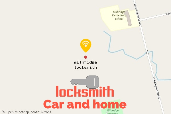 locksmith in milbridge
