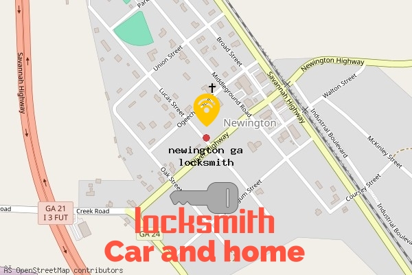 locksmith in newington ga
