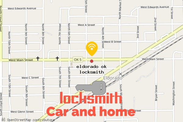 locksmith in eldorado ok