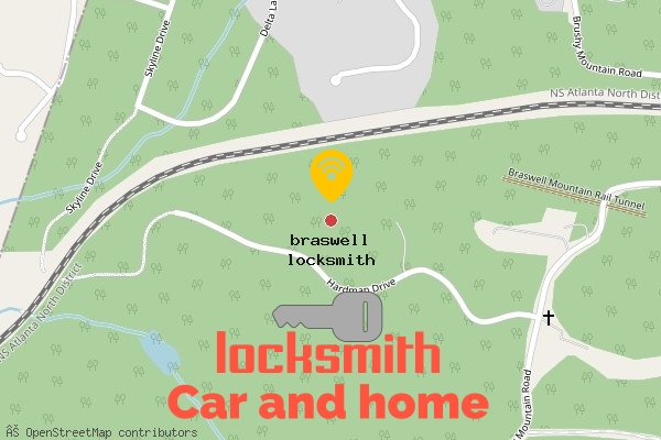 locksmith in braswell