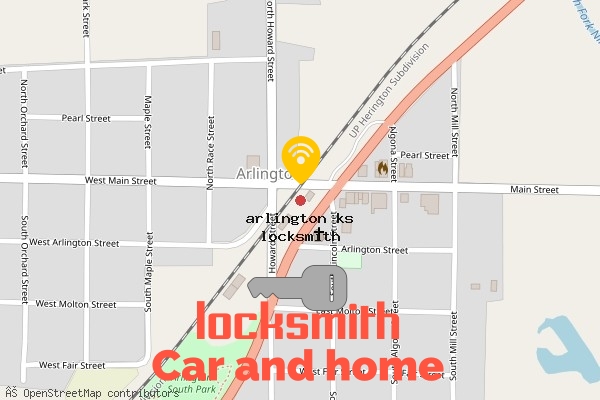 locksmith in arlington ks