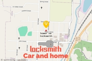 locksmith inhomer - locksmith in homer ne
