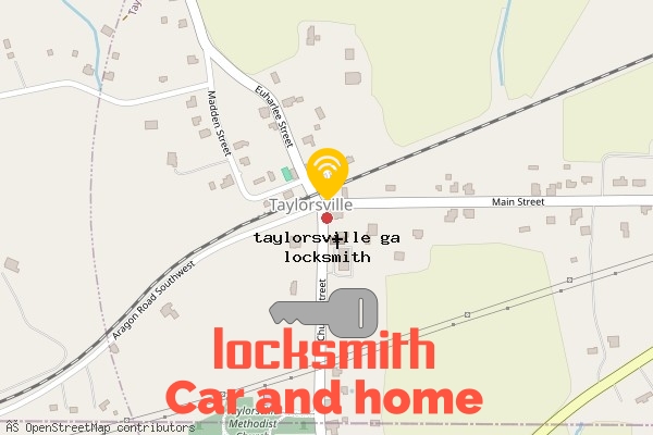 locksmith in taylorsville ga