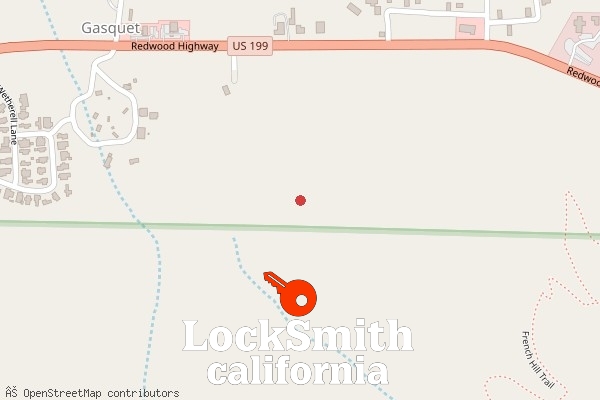 locksmith in gasquet