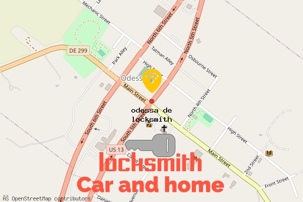 locksmith in odessa de
