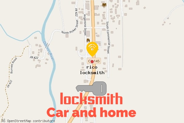 locksmith in rico