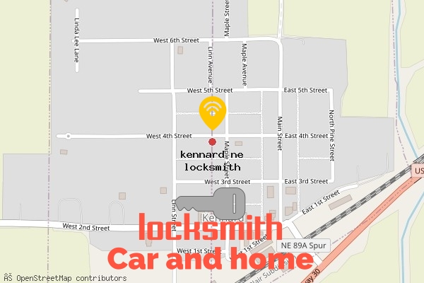 locksmith in kennard ne