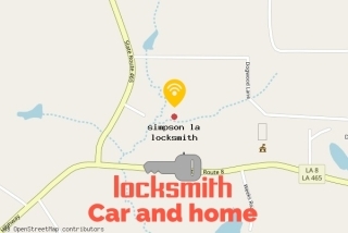 locksmith insimpson - locksmith in simpson la