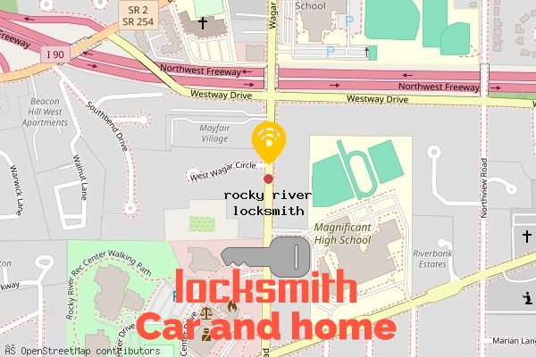 locksmith in rocky river