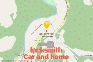 locksmith ingilmore - locksmith in gilmore md