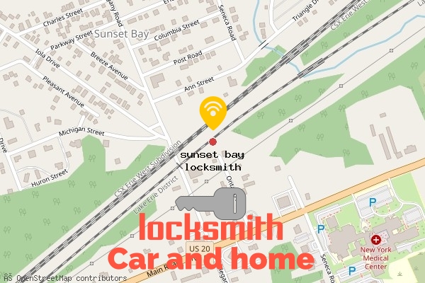 locksmith in sunset bay