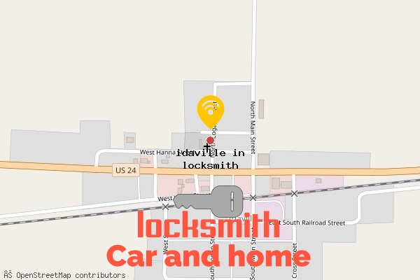 locksmith in idaville in