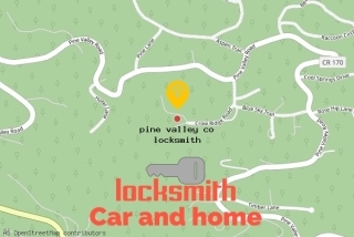 locksmith inpine valley - locksmith in pine valley co
