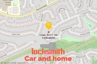 locksmith inrose hill - locksmith in rose hill va