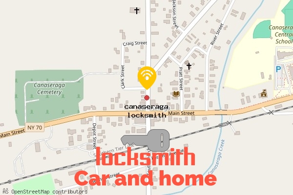 locksmith in canaseraga
