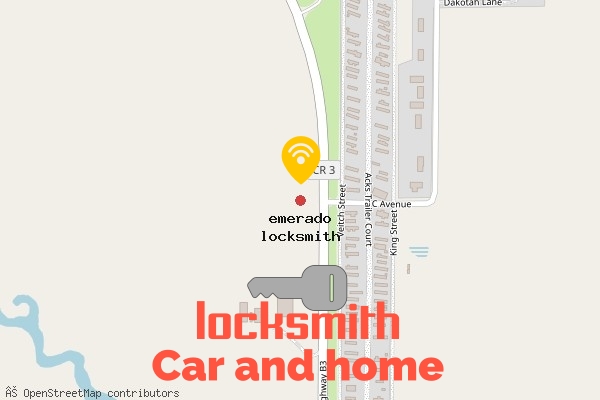 locksmith in emerado