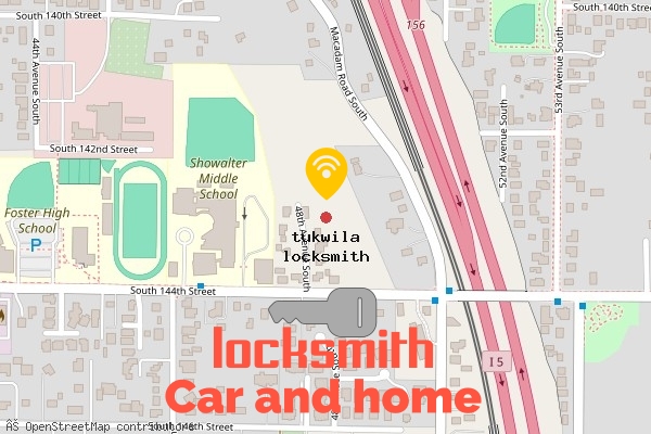 locksmith in tukwila