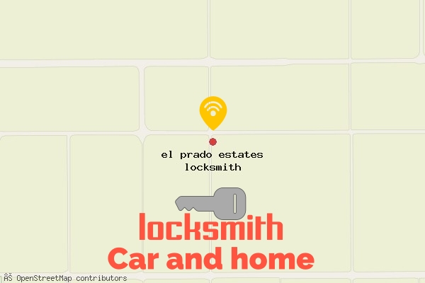 locksmith in el prado estates