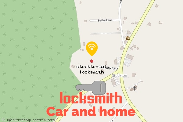 locksmith in stockton al