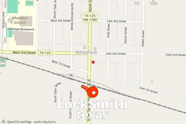 locksmith in whiteface