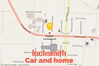 locksmith inpoyen - locksmith in poyen