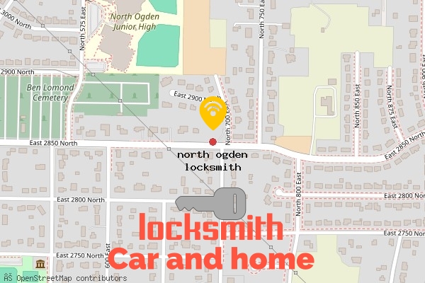 locksmith in north ogden