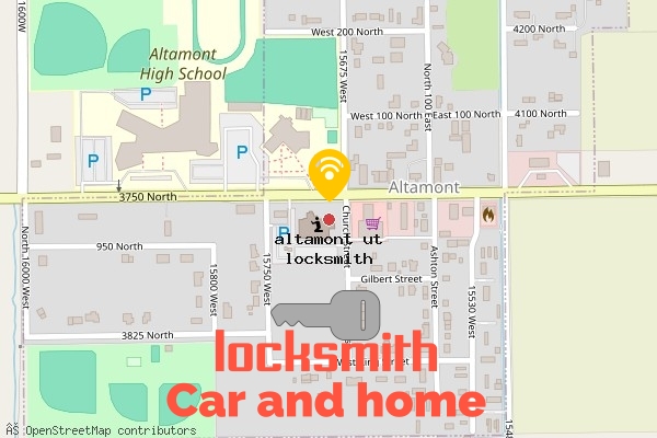 locksmith in altamont ut