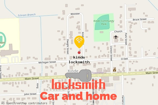 locksmith in kinde