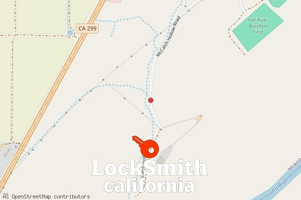 locksmith in mcarthur ca