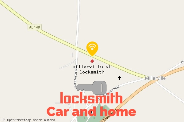 locksmith in millerville al