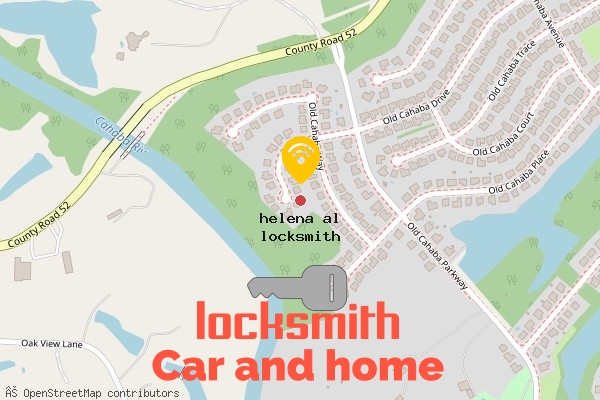 locksmith in helena al