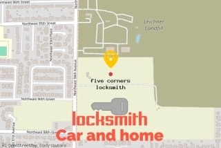 locksmith infive corners - locksmith in five corners
