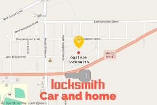 locksmith inogilvie - locksmith in ogilvie