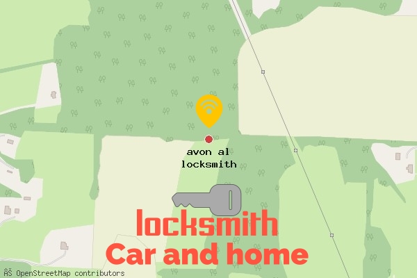 locksmith in avon al