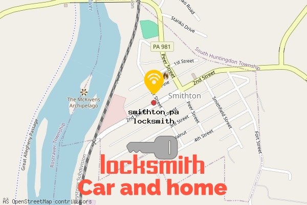 locksmith in smithton pa